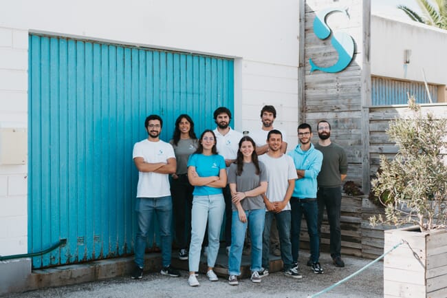 A group photo.